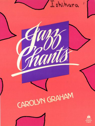 خرید و دانلود نسخه کامل کتاب Jazz Chants_68c11d3d45fc8.jpeg خرید و دانلود نسخه کامل کتاب Jazz Chants