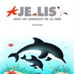 خرید و دانلود نسخه کامل کتاب Je lis avec les animaux de la mer