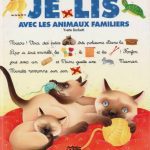 خرید و دانلود نسخه کامل کتاب Je lis avec les animaux familiers