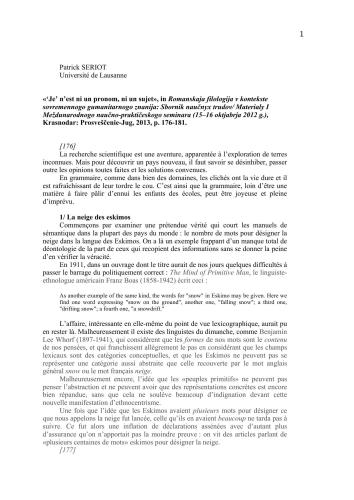 خرید و دانلود نسخه کامل کتاب Je nest ni un pronom, ni un sujet_68c46f13af80c.jpeg خرید و دانلود نسخه کامل کتاب Je nest ni un pronom, ni un sujet