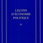 خرید و دانلود نسخه کامل کتاب Jean-Baptiste Say Oeuvres complètes : Leçons d’économie politique