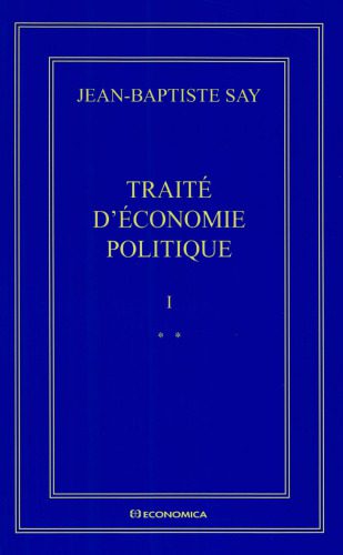 خرید و دانلود نسخه کامل کتاب Jean-Baptiste Say Oeuvres complètes : Traité d’économie politique en 2 volumes_68c8857a72bbf.jpeg خرید و دانلود نسخه کامل کتاب Jean-Baptiste Say Oeuvres complètes : Traité d’économie politique en 2 volumes