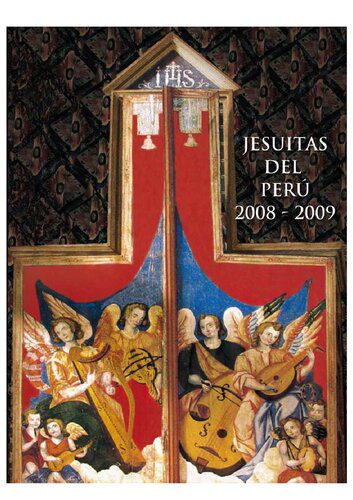 خرید و دانلود نسخه کامل کتاب Jesuitas del Perú 2008 – 2009. Anuario_68cf1508c015b.jpeg خرید و دانلود نسخه کامل کتاب Jesuitas del Perú 2008 – 2009. Anuario