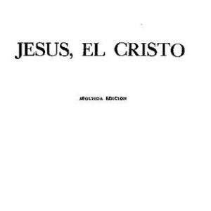 خرید و دانلود نسخه کامل کتاب Jesus, el Cristo