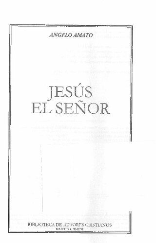 خرید و دانلود نسخه کامل کتاب Jesús el Señor_68ce844c8fad3.jpeg خرید و دانلود نسخه کامل کتاب Jesús el Señor