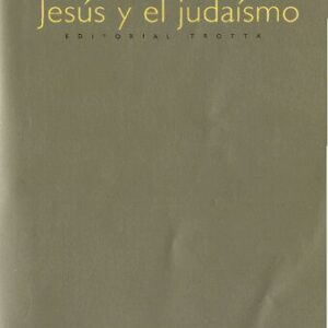 خرید و دانلود نسخه کامل کتاب Jesus y el judaismo