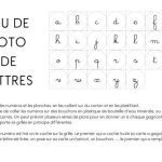 خرید و دانلود نسخه کامل کتاب Jeu de loto de lettres