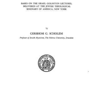 خرید و دانلود نسخه کامل کتاب Jewish Gnosticism, Merkabah Mysticism, and Talmudic Tradition (Second edition)