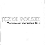 خرید و دانلود نسخه کامل کتاب Język polski. Vademecum maturalne