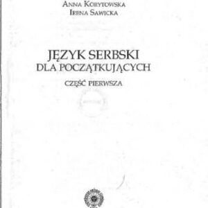 خرید و دانلود نسخه کامل کتاب Język Serbski dla początkujących, część 1