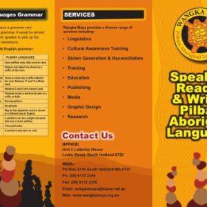 خرید و دانلود نسخه کامل کتاب Jiwarli Interactive Dictionary