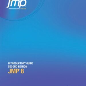 خرید و دانلود نسخه کامل کتاب JMP 8 Introductory Guide, Second Edition