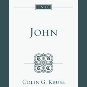 خرید و دانلود نسخه کامل کتاب John (TNTC)