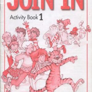 خرید و دانلود نسخه کامل کتاب Join In 1 Activity Book