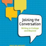 خرید و دانلود نسخه کامل کتاب Joining the Conversation: Writing in College and Beyond