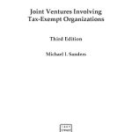 خرید و دانلود نسخه کامل کتاب Joint Ventures Involving Tax-Exempt Organizations (Wiley Nonprofit Law, Finance and Management Series)