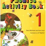 خرید و دانلود نسخه کامل کتاب Jolly Phonics Activity book 1