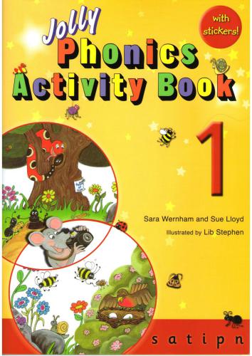 خرید و دانلود نسخه کامل کتاب Jolly Phonics Activity book 1_68c0f9609e98d.jpeg خرید و دانلود نسخه کامل کتاب Jolly Phonics Activity book 1