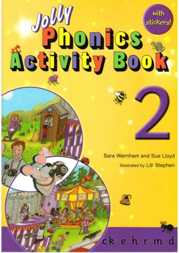 خرید و دانلود نسخه کامل کتاب Jolly Phonics Activity book 2_68c1c901b1143.jpeg خرید و دانلود نسخه کامل کتاب Jolly Phonics Activity book 2