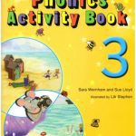 خرید و دانلود نسخه کامل کتاب Jolly Phonics Activity book 3