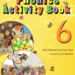 خرید و دانلود نسخه کامل کتاب Jolly Phonics Activity Book 6