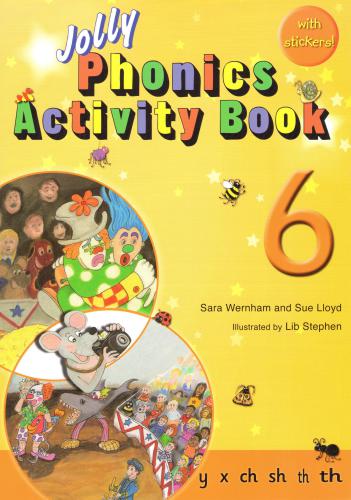 خرید و دانلود نسخه کامل کتاب Jolly Phonics Activity Book 6_68c3b88024f92.jpeg خرید و دانلود نسخه کامل کتاب Jolly Phonics Activity Book 6