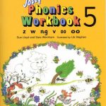 خرید و دانلود نسخه کامل کتاب Jolly Phonics Workbook 5