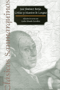 خرید و دانلود نسخه کامل کتاب José Jiménez Borja. Crítico y maestro de lengua
