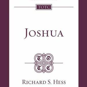 خرید و دانلود نسخه کامل کتاب Joshua (TOTC)