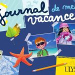 خرید و دانلود نسخه کامل کتاب Journal de mes vacances