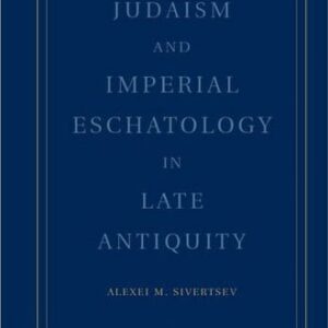 خرید و دانلود نسخه کامل کتاب Judaism and Imperial Ideology in Late Antiquity