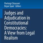خرید و دانلود نسخه کامل کتاب Judges and Adjudication in Constitutional Democracies: A View from Legal Realism