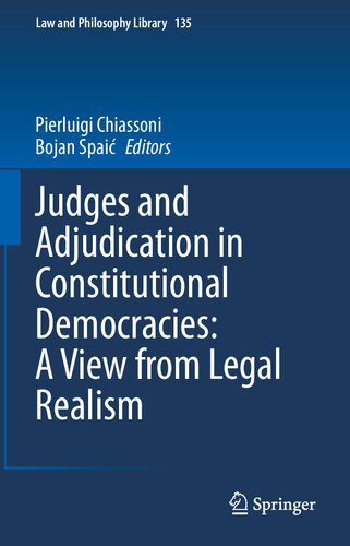 خرید و دانلود نسخه کامل کتاب Judges and Adjudication in Constitutional Democracies: A View from Legal Realism_68c76e31083d5.jpeg خرید و دانلود نسخه کامل کتاب Judges and Adjudication in Constitutional Democracies: A View from Legal Realism