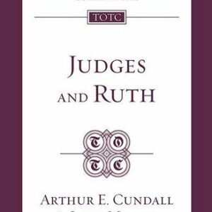 خرید و دانلود نسخه کامل کتاب Judges & Ruth (TOTC)