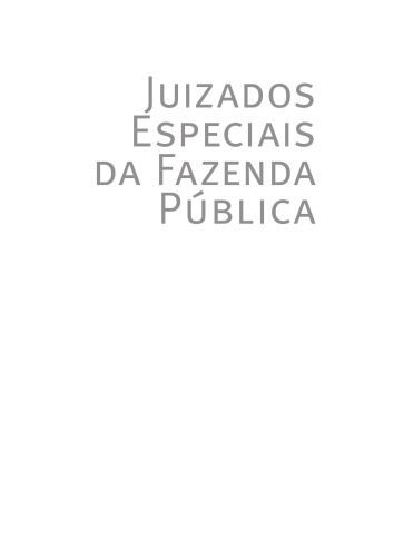 خرید و دانلود نسخه کامل کتاب Juizados Especiais Da Fazenda Pública_68c7703281db2.jpeg خرید و دانلود نسخه کامل کتاب Juizados Especiais Da Fazenda Pública
