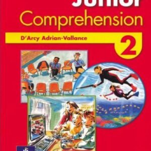 خرید و دانلود نسخه کامل کتاب Junior Comprehension: Junior Comprehension 1