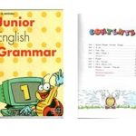 خرید و دانلود نسخه کامل کتاب Junior English Grammar