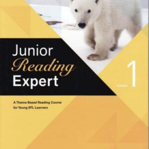 خرید و دانلود نسخه کامل کتاب Junior Reading Expert Level 1