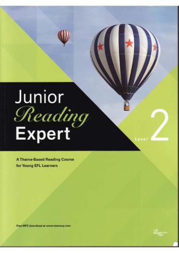 خرید و دانلود نسخه کامل کتاب Junior Reading Expert Level 2_68c25c4383c9d.jpeg خرید و دانلود نسخه کامل کتاب Junior Reading Expert Level 2