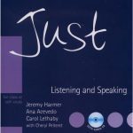 خرید و دانلود نسخه کامل کتاب Just Listening and Speaking Pre-intermediate Student’s Book