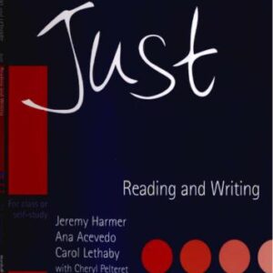 خرید و دانلود نسخه کامل کتاب Just Reading and Writing – Pre-Intermediate
