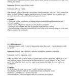 خرید و دانلود نسخه کامل کتاب Just Vocabulary Podcast – Audio Lessons to Improve Your English Vocabulary Tapescript