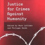 خرید و دانلود نسخه کامل کتاب Justice for Crimes Against Humanity