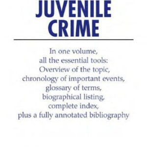 خرید و دانلود نسخه کامل کتاب Juvenile Crime (Library in a Book)