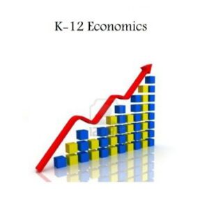 خرید و دانلود نسخه کامل کتاب K-12 Economics