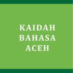 خرید و دانلود نسخه کامل کتاب Kaidah Bahasa Aceh