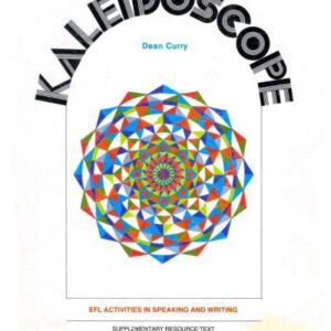 خرید و دانلود نسخه کامل کتاب Kaleidoscope: EFL activities in speaking and writing