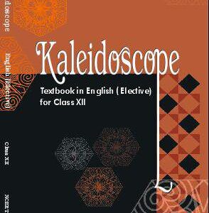 خرید و دانلود نسخه کامل کتاب Kaleidoscope: English 12