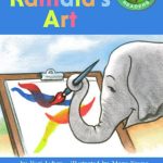 خرید و دانلود نسخه کامل کتاب Kamala’s Art (no audio)