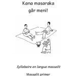 خرید و دانلود نسخه کامل کتاب Kana masaraka gâr meni! Syllabaire en langue massalit. Massalit primer
